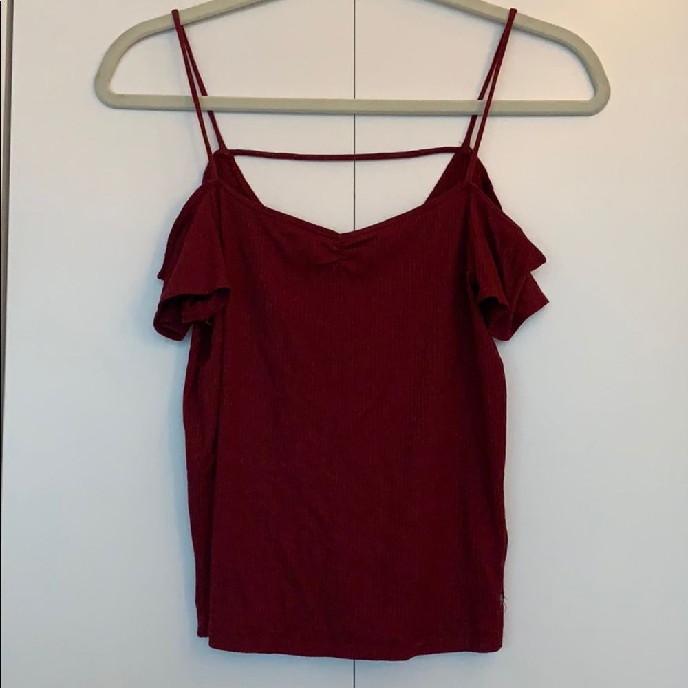 AE Off the Shoulder